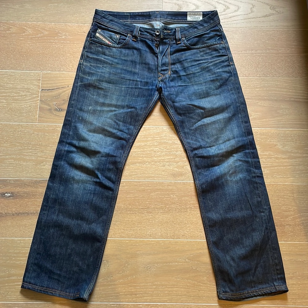 Mens Diesel Jeans Larkee W33